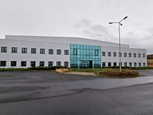 Prodej výrobní haly, prostoru 2 830 m²